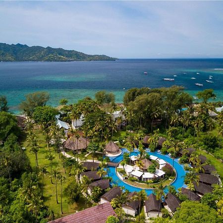 Gili Air Lagoon Resort By Waringin Hospitality Exterior foto