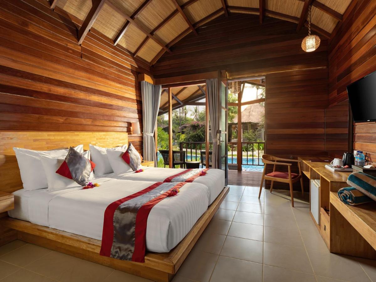 Gili Air Lagoon Resort By Waringin Hospitality Exterior foto