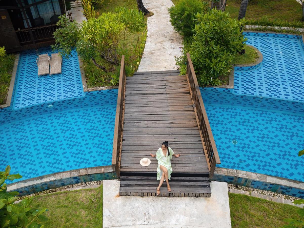 Gili Air Lagoon Resort By Waringin Hospitality Exterior foto