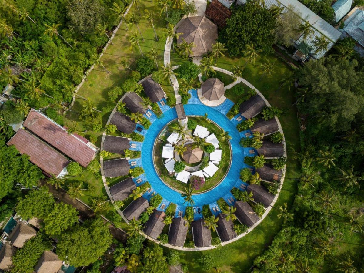 Gili Air Lagoon Resort By Waringin Hospitality Exterior foto