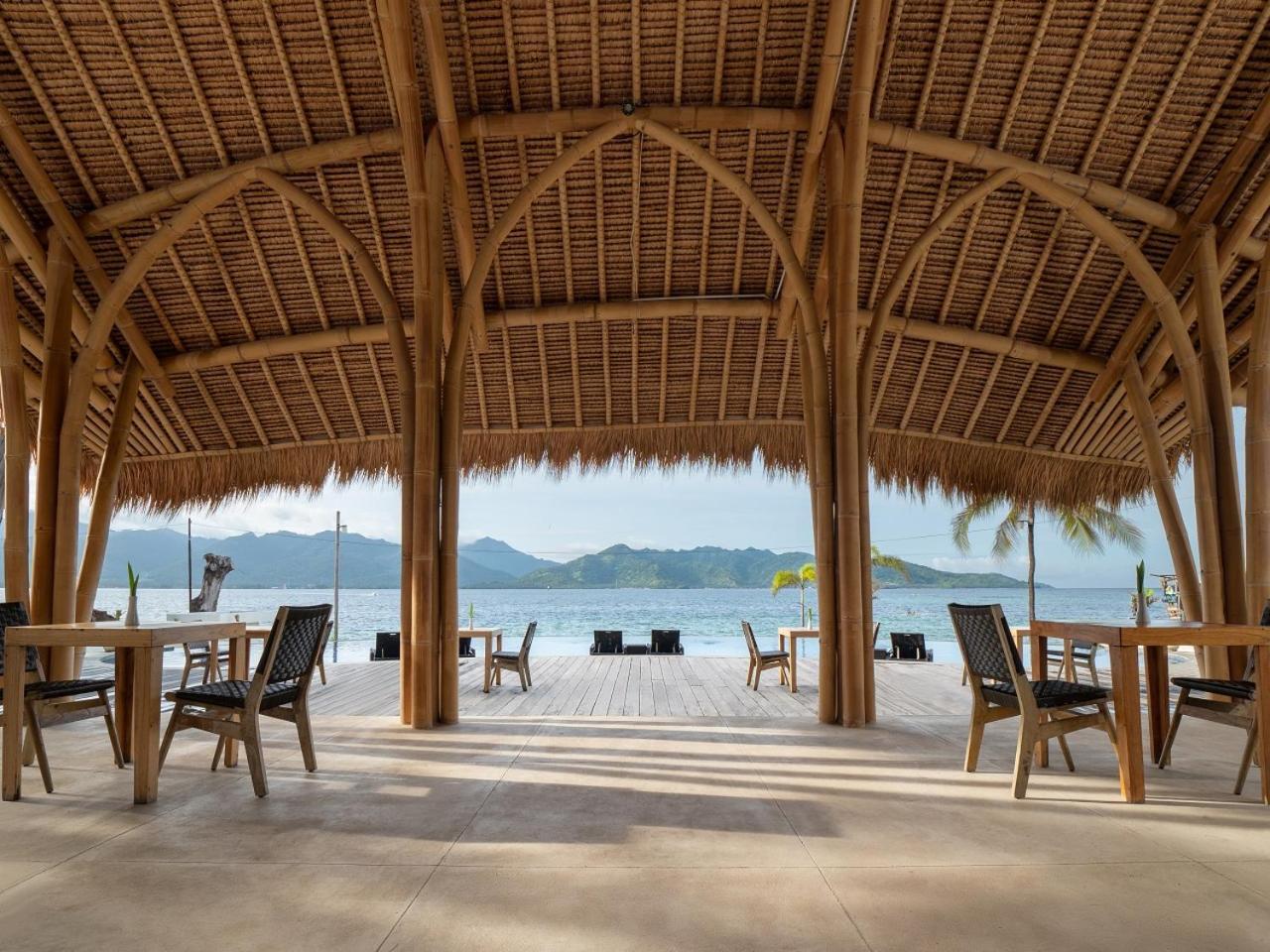 Gili Air Lagoon Resort By Waringin Hospitality Exterior foto
