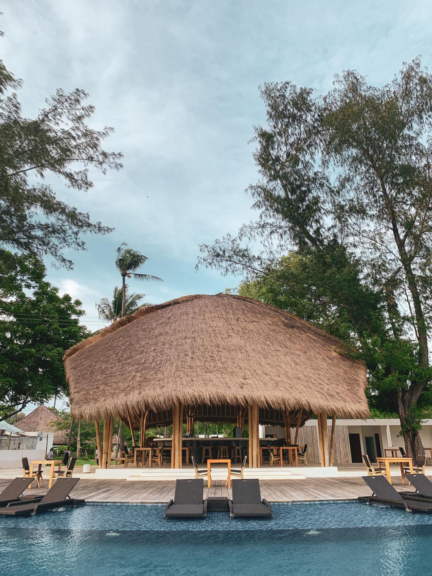 Gili Air Lagoon Resort By Waringin Hospitality Exterior foto