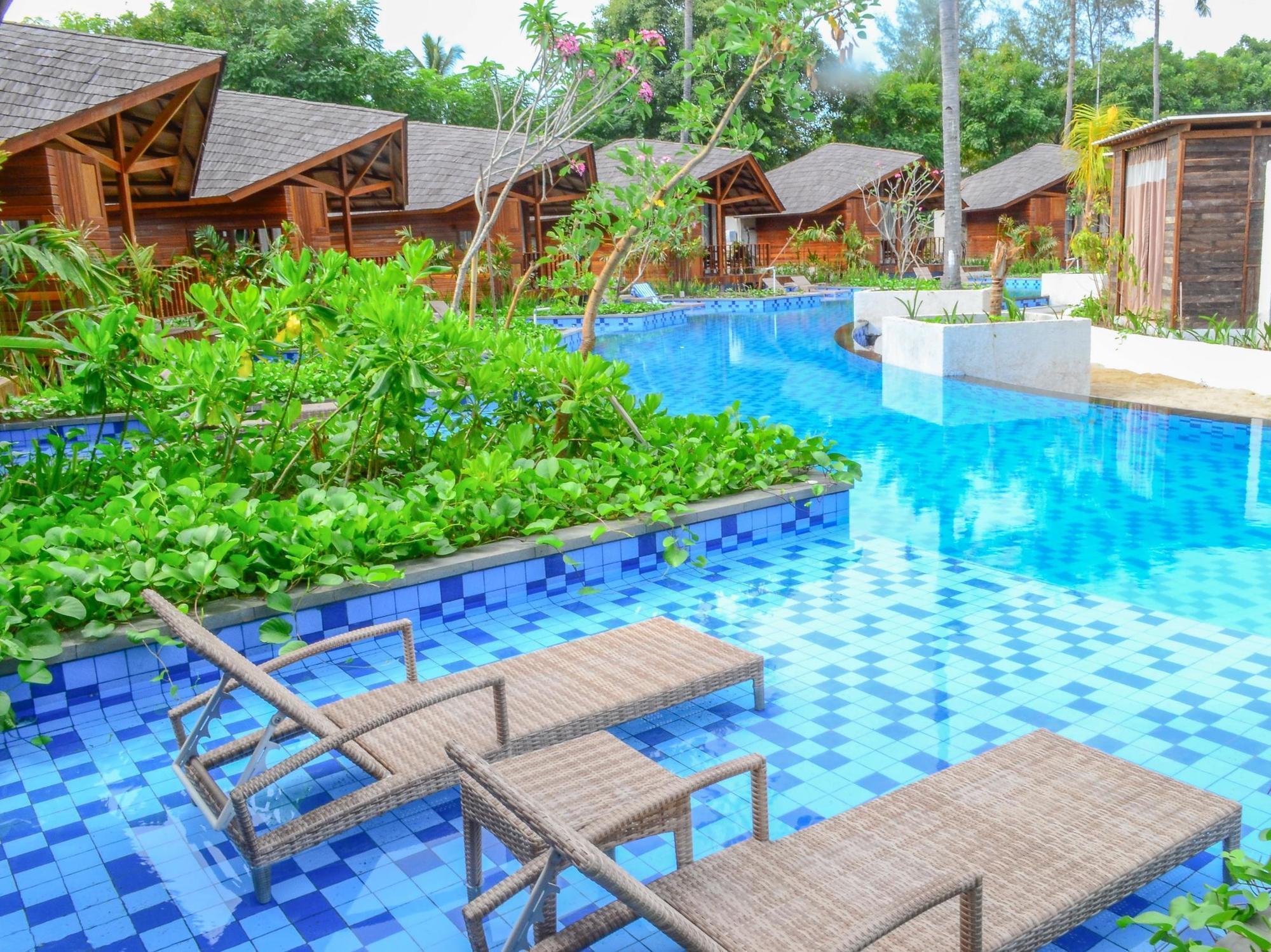 Gili Air Lagoon Resort By Waringin Hospitality Exterior foto