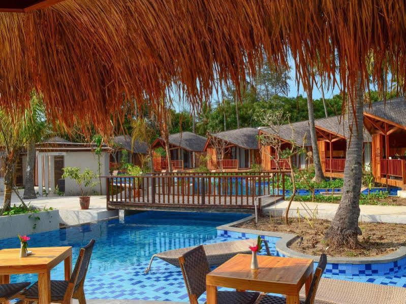 Gili Air Lagoon Resort By Waringin Hospitality Exterior foto