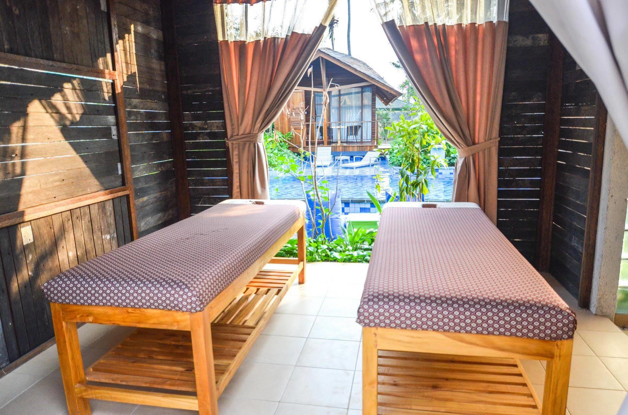 Gili Air Lagoon Resort By Waringin Hospitality Exterior foto