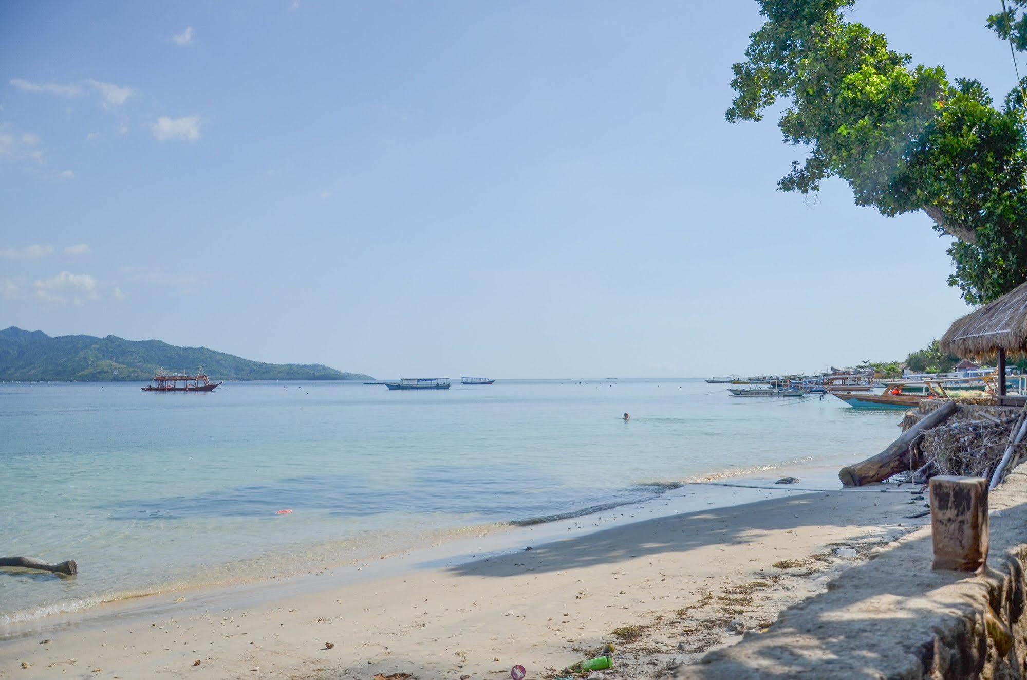 Gili Air Lagoon Resort By Waringin Hospitality Exterior foto
