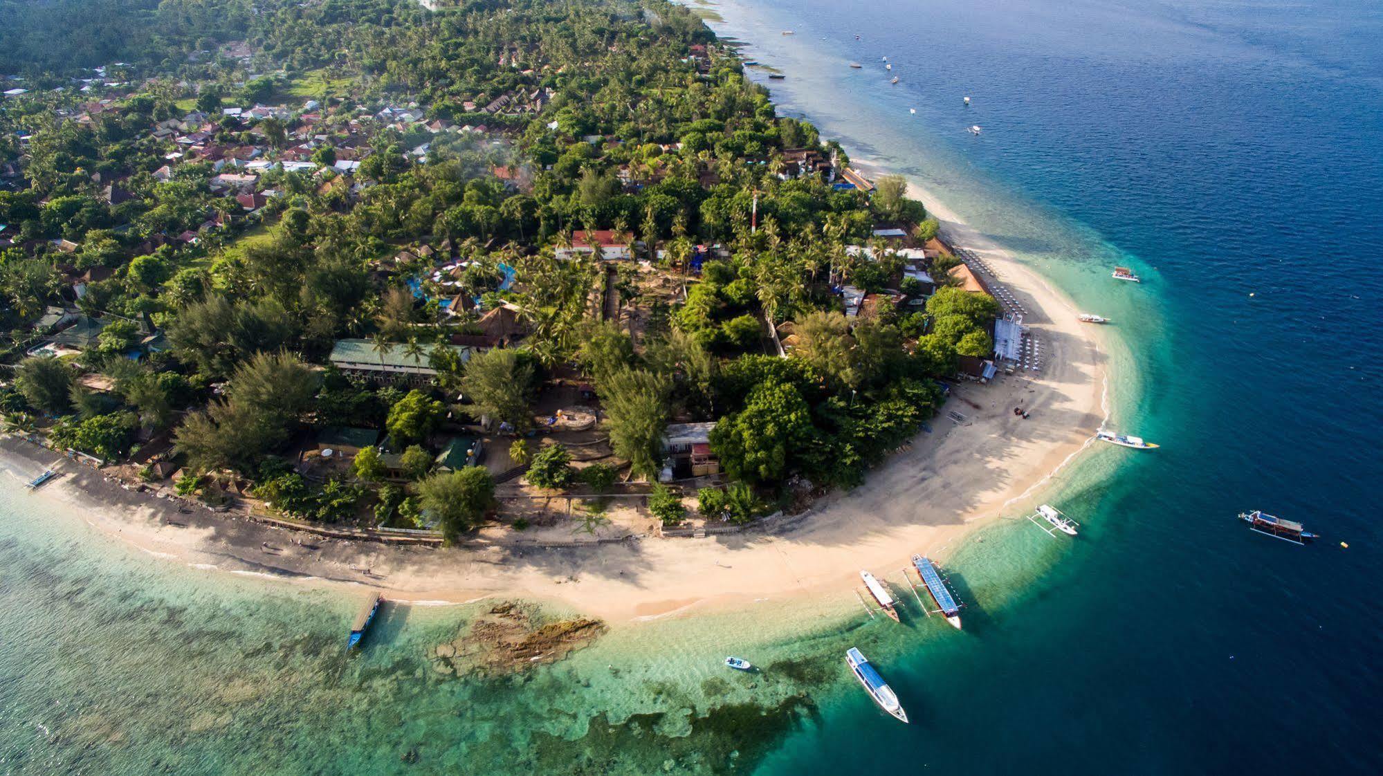 Gili Air Lagoon Resort By Waringin Hospitality Exterior foto