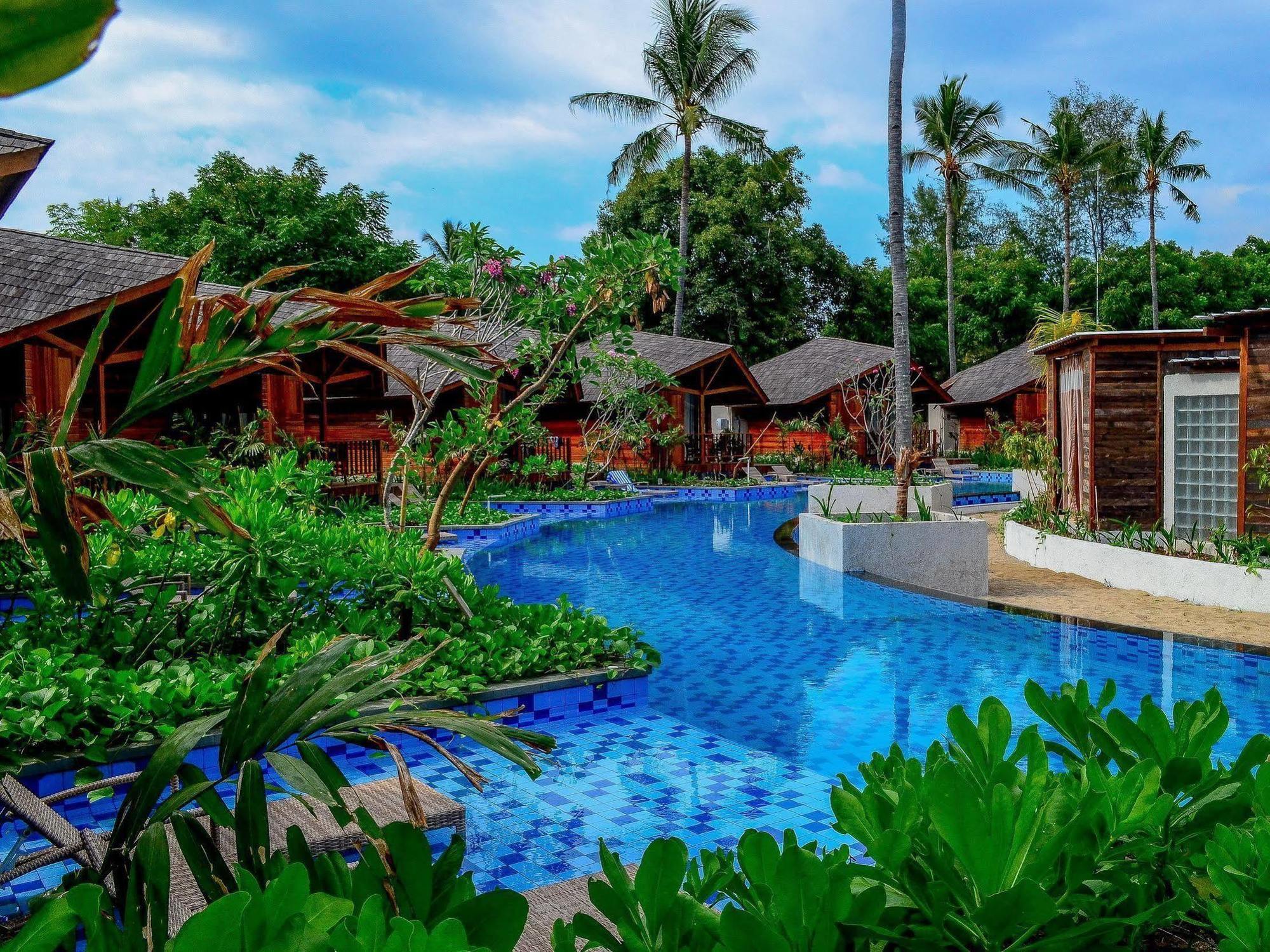 Gili Air Lagoon Resort By Waringin Hospitality Exterior foto