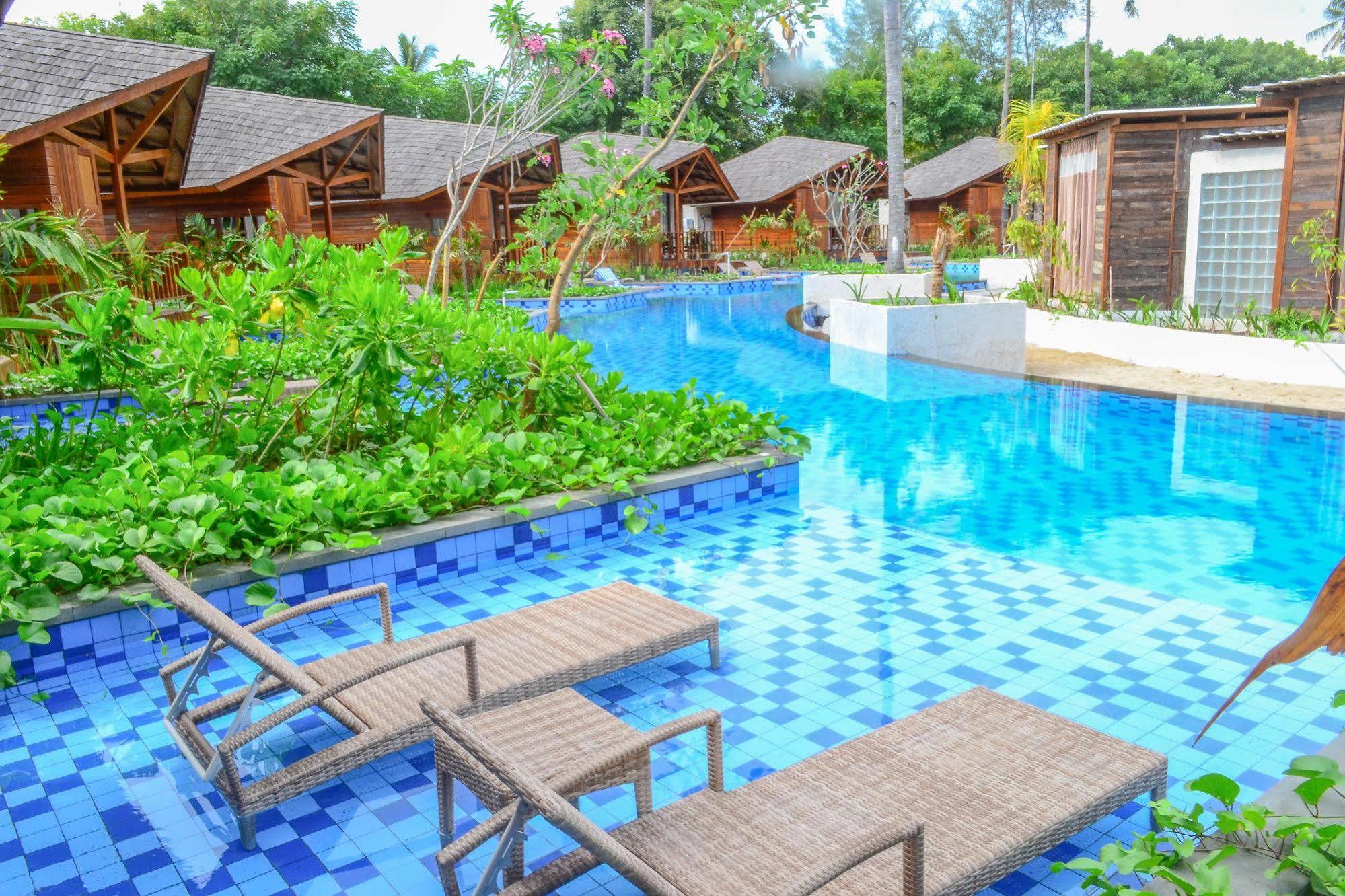 Gili Air Lagoon Resort By Waringin Hospitality Exterior foto