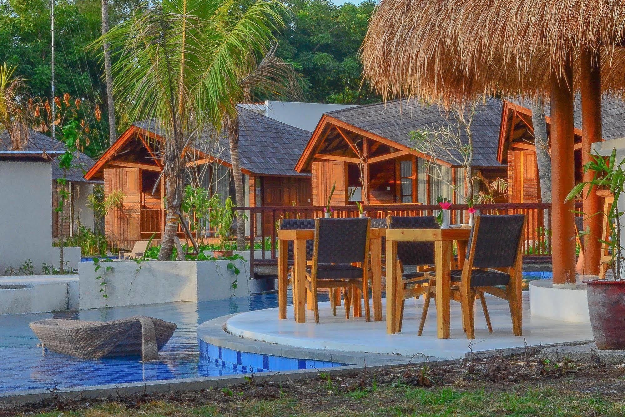 Gili Air Lagoon Resort By Waringin Hospitality Exterior foto