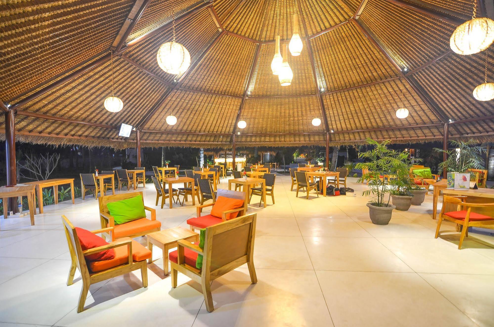 Gili Air Lagoon Resort By Waringin Hospitality Exterior foto