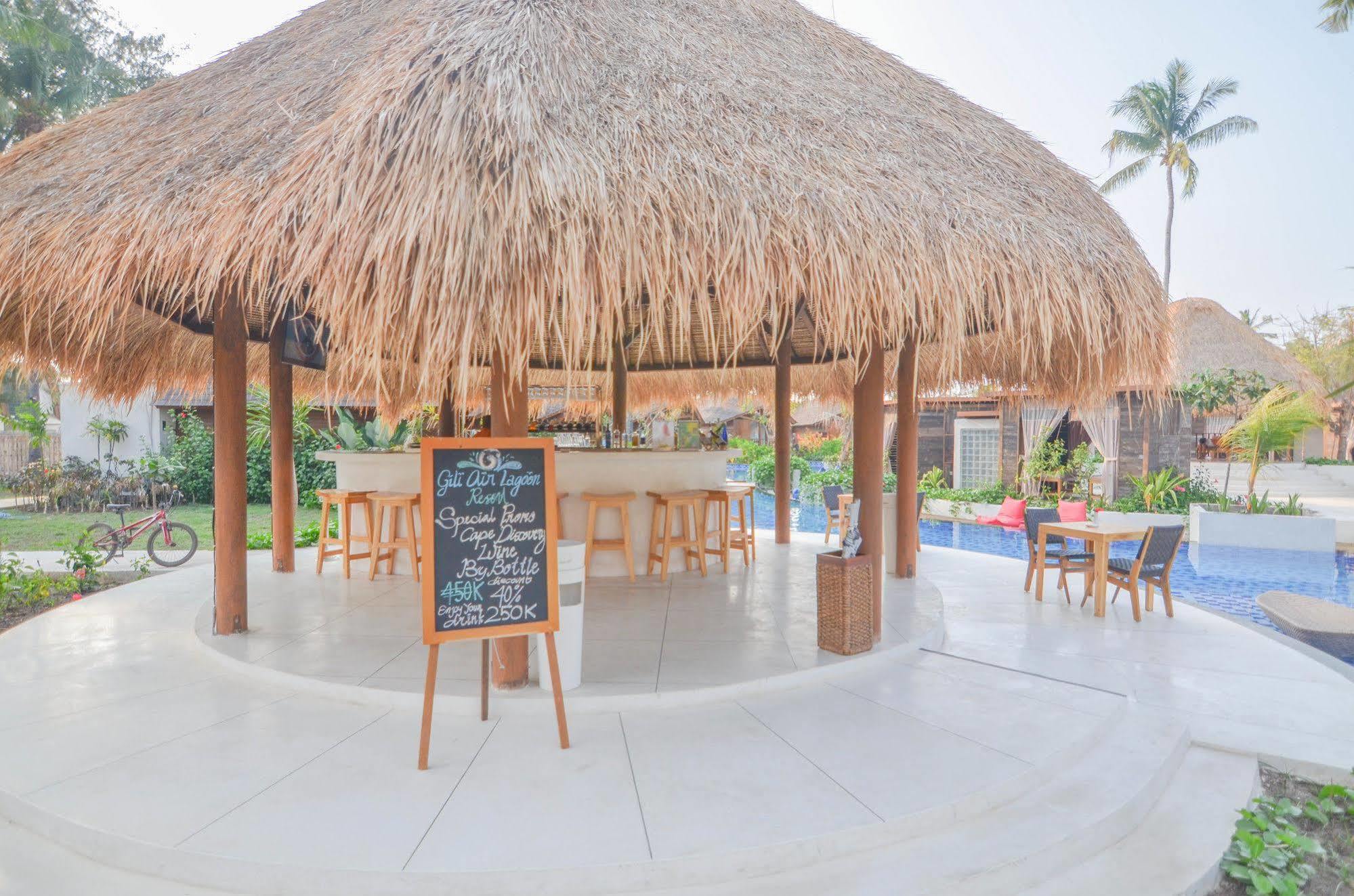 Gili Air Lagoon Resort By Waringin Hospitality Exterior foto