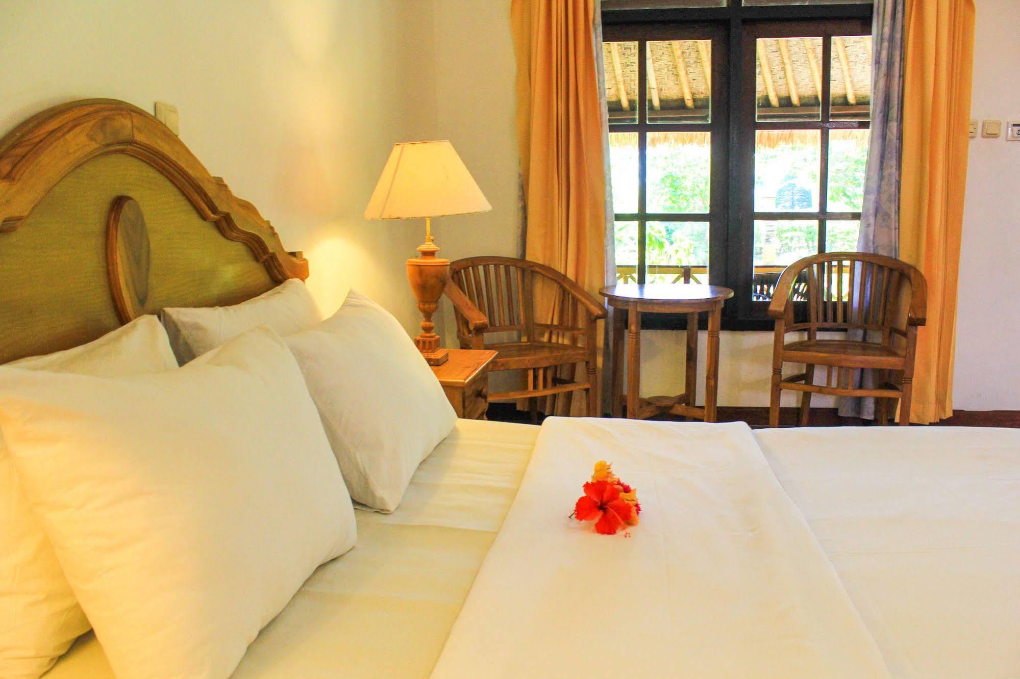 Gili Air Lagoon Resort By Waringin Hospitality Exterior foto
