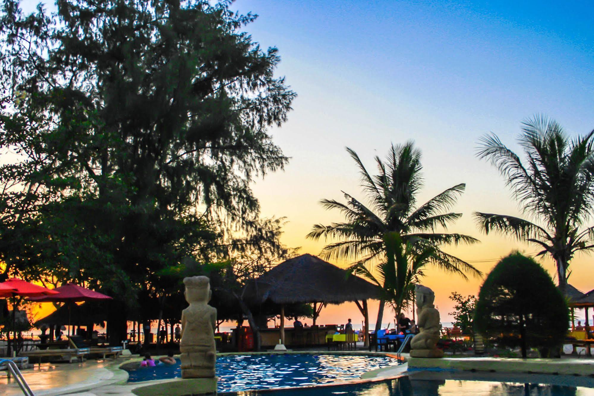 Gili Air Lagoon Resort By Waringin Hospitality Exterior foto
