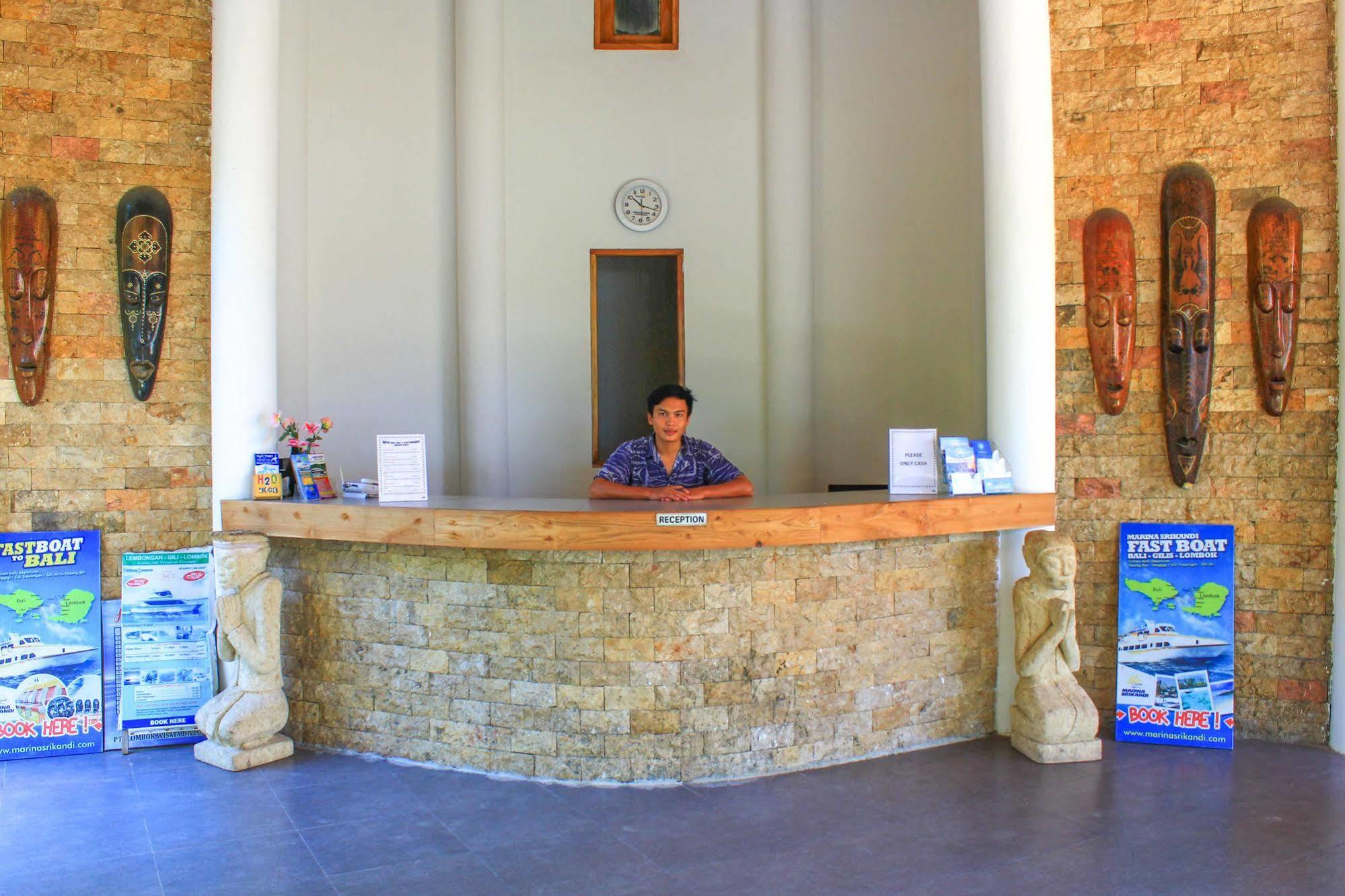 Gili Air Lagoon Resort By Waringin Hospitality Exterior foto